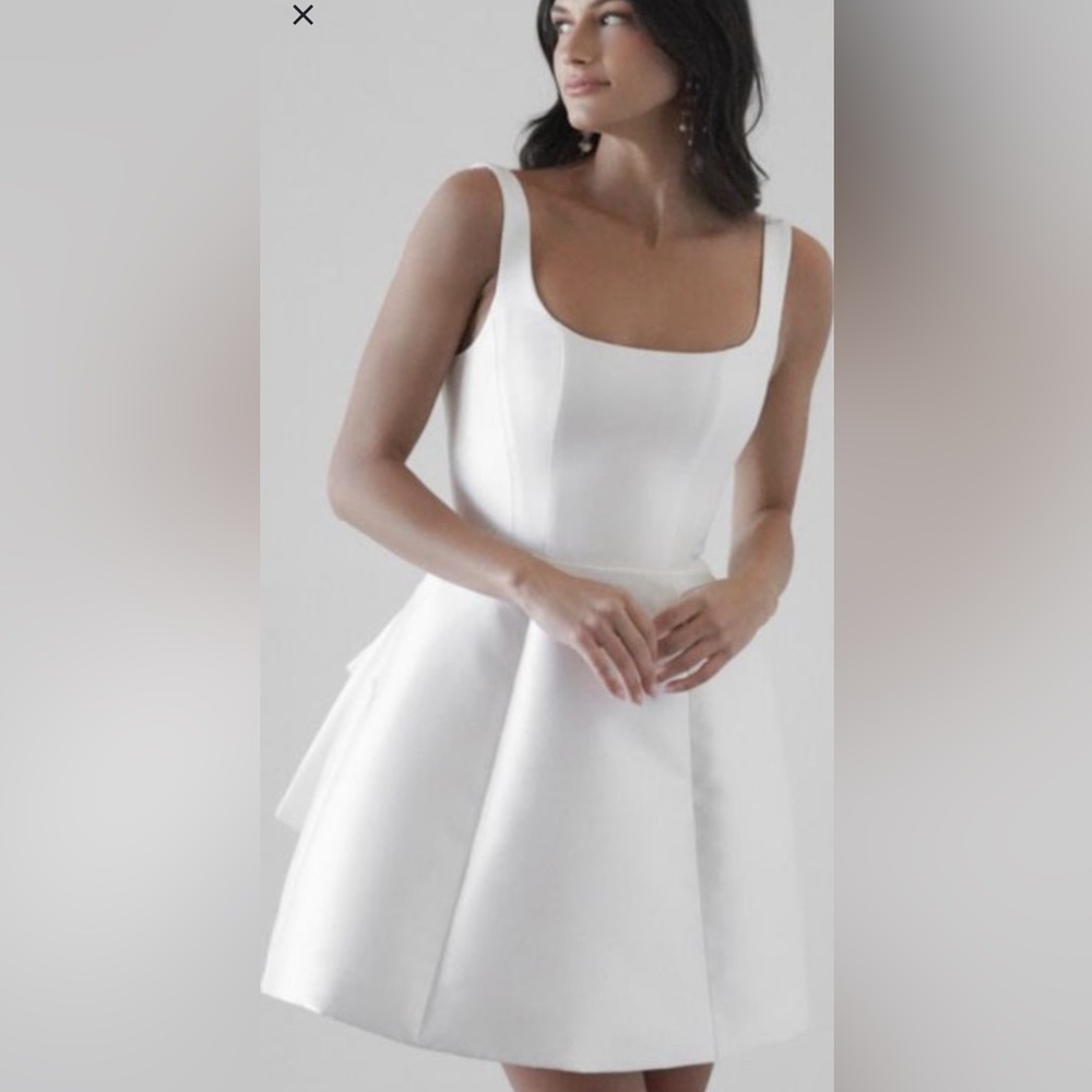 CRUMPET DRESS BY WATTERS